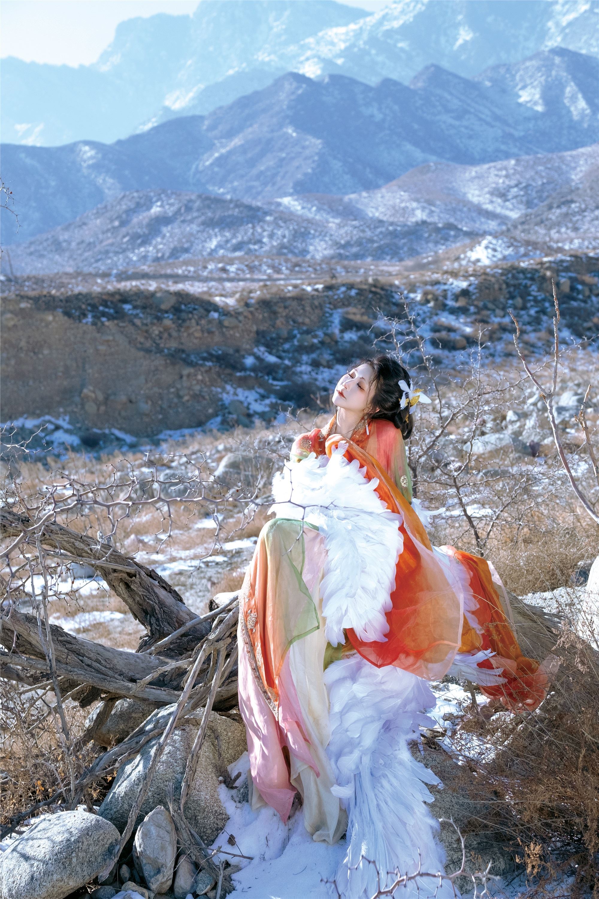 YITUYU 艺图语 2025.03.11 倾城 小贝壳请不要放弃